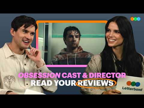 Curry Barker, Inde Navarrette, Michael Johnston and More Read Your Letterboxd Reviews of Obsession