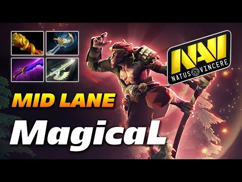 MagicaL Monkey King | Natus Vincere | Dota 2 Pro Gameplay