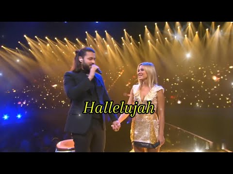 Helene Fischer, Rea Garvey - Hallelujahㅁ
