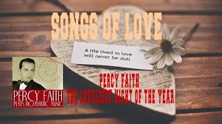The Loveliest Night of the Year Music Video