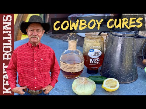 Wrangle Up Your Health with These Simple Cowboy Cures