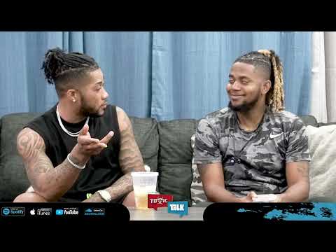 Marvin Di Beast Addresses Nickiesha & New York, Being A Father, Independency & Cheating | Toxic Talk