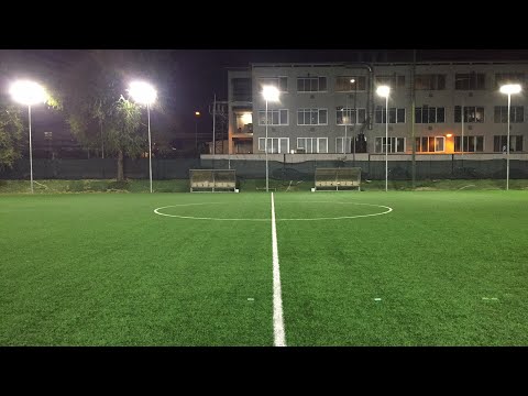 Lega GalaSport 18/19 - Cinisello United vs C.C Concilio - OVER 30 SERIE A - Quarta Giornata