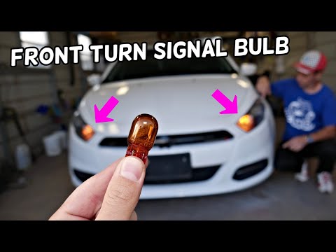 YouTube video about: How to reset park light out dodge dart?