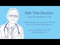 Ask The Doctor - Episode 1