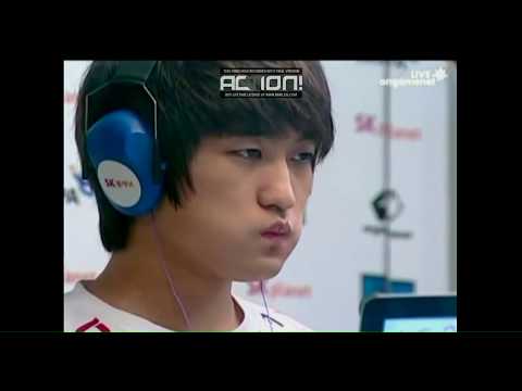 SPL [3.10] FlasH (KT) vs StarDust (Air Force) 1set / Neo Electric Circuit