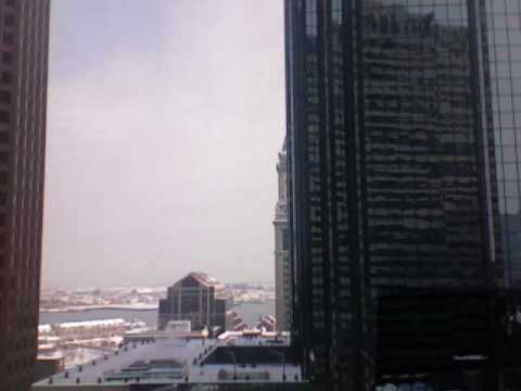 Boston View Time Lapse