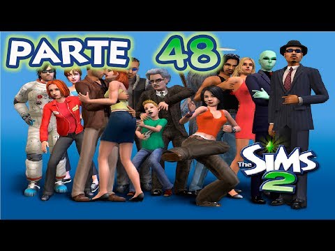 Los Sims 2 PC - Parte 48 - Modo de Vida #44