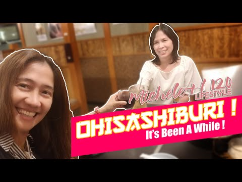 JAPAN- OHISASHIBURI- Its Been A While ...  #Izakaya