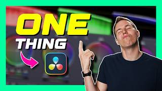 Color Grading Is All About ONE THING...
