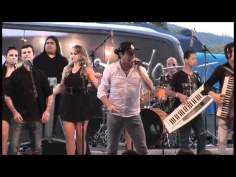 Feijoada do Ivonir Machado - Valeu