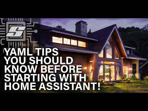 Home Assistant YAML Tutorial (Step by Step Beginners Guide)