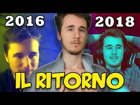 IL RITORNO DEL KING DEL TROLL | 2016/2018