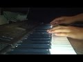 Year Walk- Vaggvisa(Lullaby) piano cover 