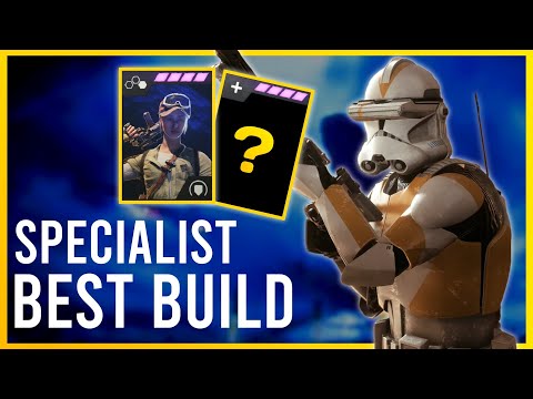 𝗦𝗣𝗘𝗖𝗜𝗔𝗟𝗜𝗦𝗧 BEST STAR CARDS & BUILD 2025 | Battlefront 2