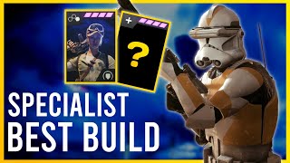 𝗦𝗣𝗘𝗖𝗜𝗔𝗟𝗜𝗦𝗧 BEST STAR CARDS & BUILD 2025 | Battlefront 2