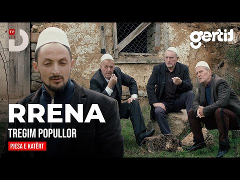Rrena - Pjesa e katërt | Tregim Popullor | DTV Media