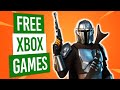 BEST FREE GAMES On Xbox Series X|S