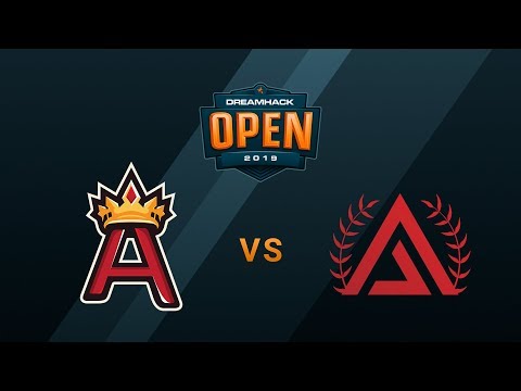 Aristocracy vs Ancient - Overpass - Semi Final - DreamHack Open Summer 2019