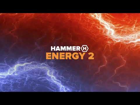 HAMMER ENERGY 2 - rugged smartphone for special tasks