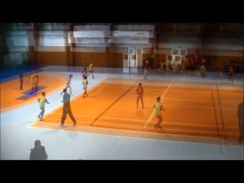 130302 Turnaj U10 Martin - FKMKV vs Banska Bystrica, ročník nar.2003