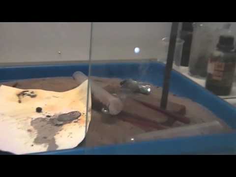 aluminium meets bromine