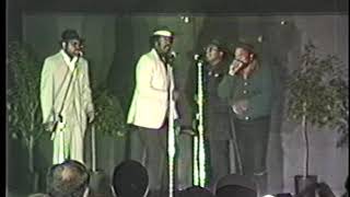 Jive Five--Who Is Santa Claus