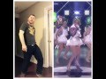 Troy Miller Ain T Your Mama Jennifer Lopez American Idol Choreography