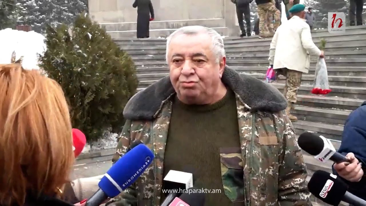 Մեր բանակը քիչ-քիչ քչացնում են, անընդունելի է դա