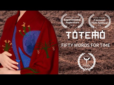 Totemo - Fifty Words For Time (Official Video)