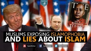 Video: 9/11 changed the definition of Terrorism forever - Laurence Brown (DeenShowTV)