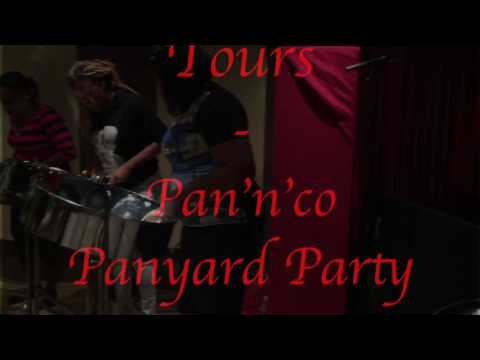 Valley Harps Steel Orchestra - Twinning Souls Tour 2016