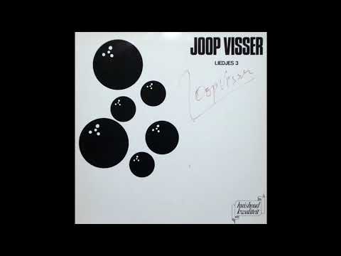 1983 - Joop Visser - Liedjes 3 - Kant A