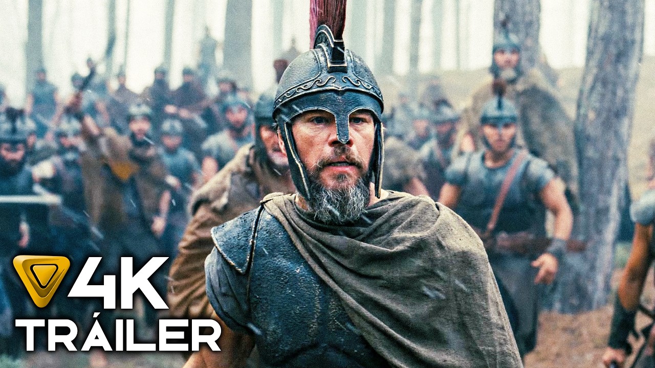 LA ODISEA Tráiler 2 Oficial Español Doblado (2026)