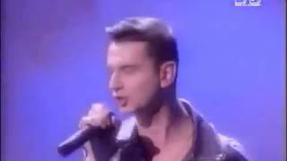 Depeche Mode   Strangelove MTV 1988