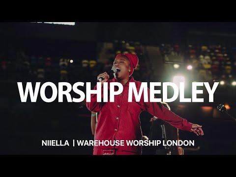 Niiella - Temple / Holy - Warehouse Worship London