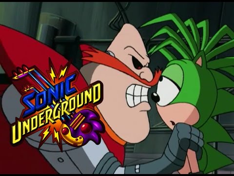 Sonic Underground 114 - Bug