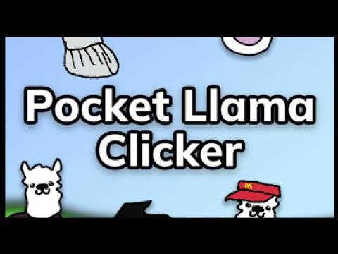Pocket Llama Clicker video thumbnail