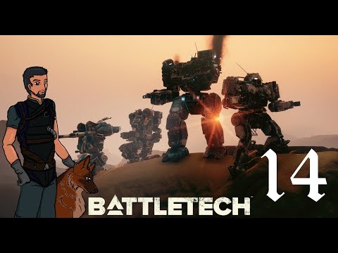 The Star League Has Returned! | Let's Play Battletech Campaign Gameplay #14