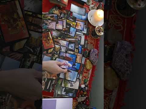 Drama with a 3rd party connection. Divine counterpart coming in to your energy