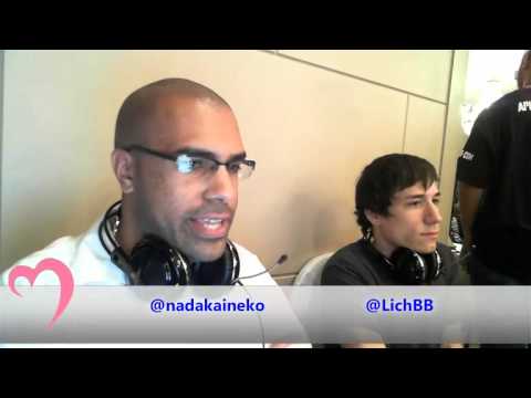 UNIEL Pools at Summer Jam 2014! - Part 3