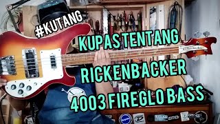 Video thumbnail for Kupas Tentang Rickenbacker 4003 Fireglo Bass [ BBG Review ] by Bassboi's Garage