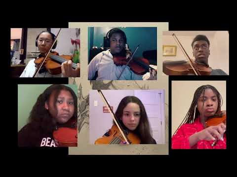 Emerald Falcon - HS Orchestra