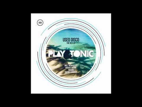 Used Disco - The 90's (Original Mix)