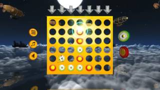 NEW: Fantastic 4 In A Row 2 Gameplay - 2016