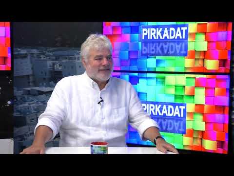 PIRKADAT Breuer Péterrel: Horn Gábor