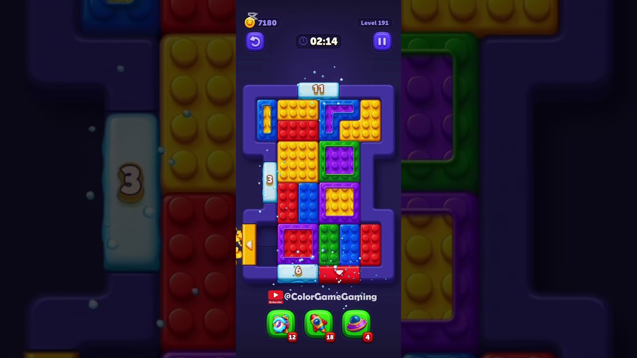 Block Out Seviye 191 küçük resmi