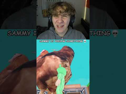 Sammy spawns NEW BRAINROTS??? #brainrot #gaming #sammy #stealabrainrot #job #roblox