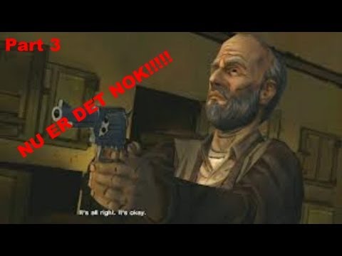 let's play The Walking Dead "Around every corner" episode 4 part 3. FLERE FOLK. SERIØST?!