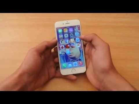 iPhone 6 iOS 8.1.1 Review HD